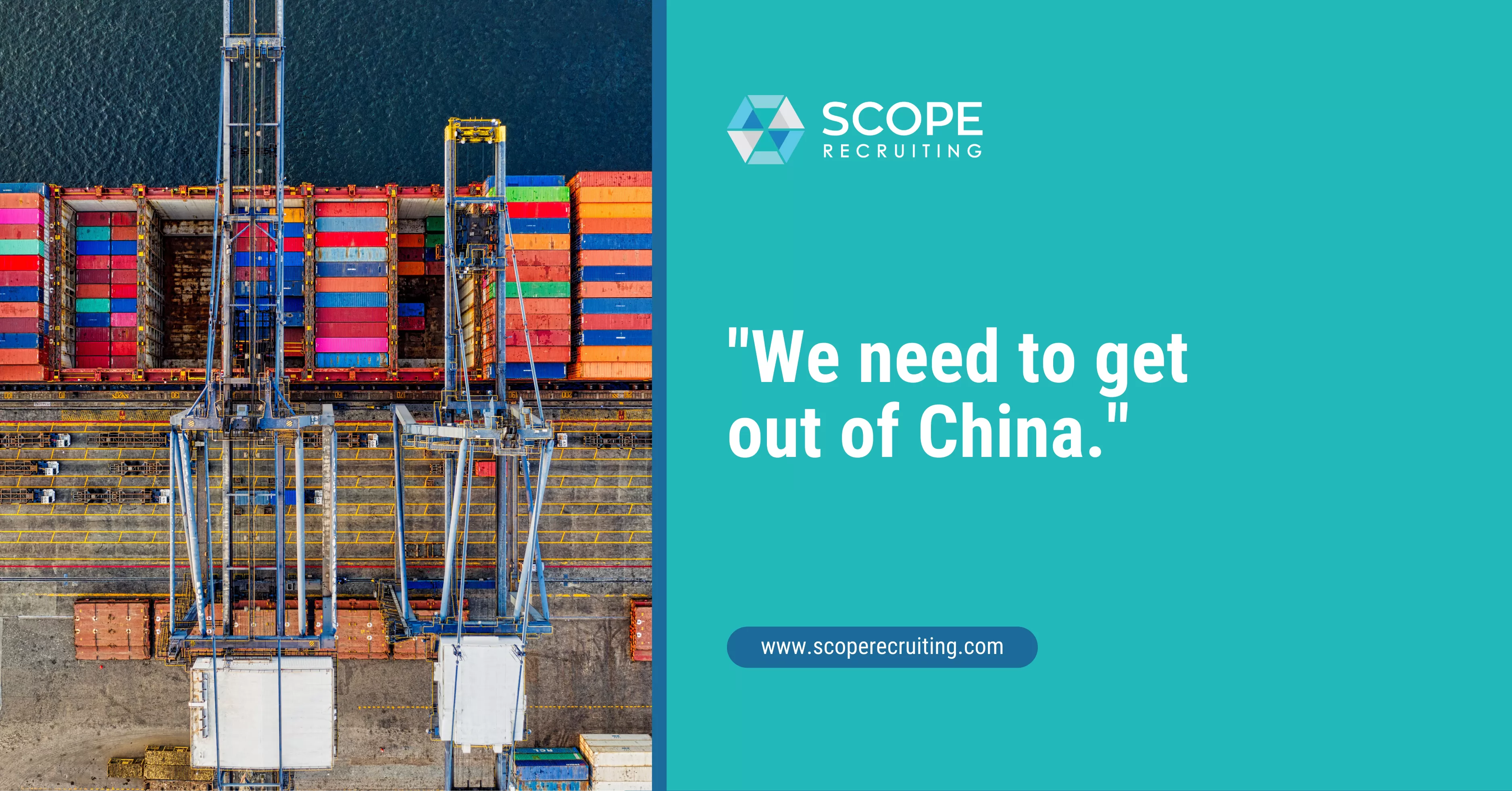 Hiring Supply Chain Leaders: 5 Nearshoring Skills for 2026