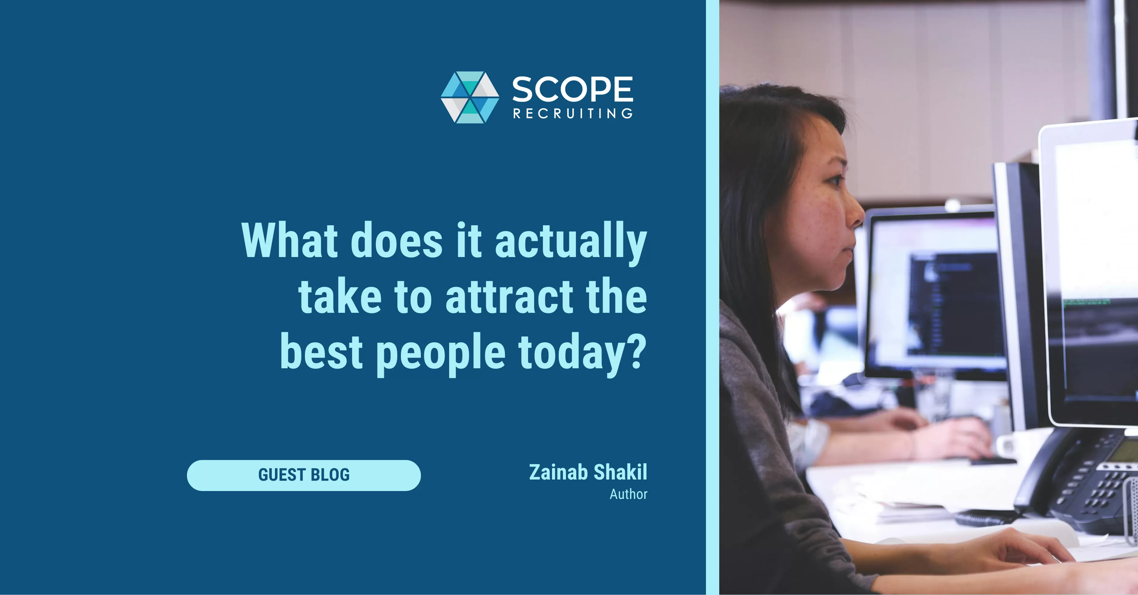 Innovative Ways HR Professionals Can Win the Talent War