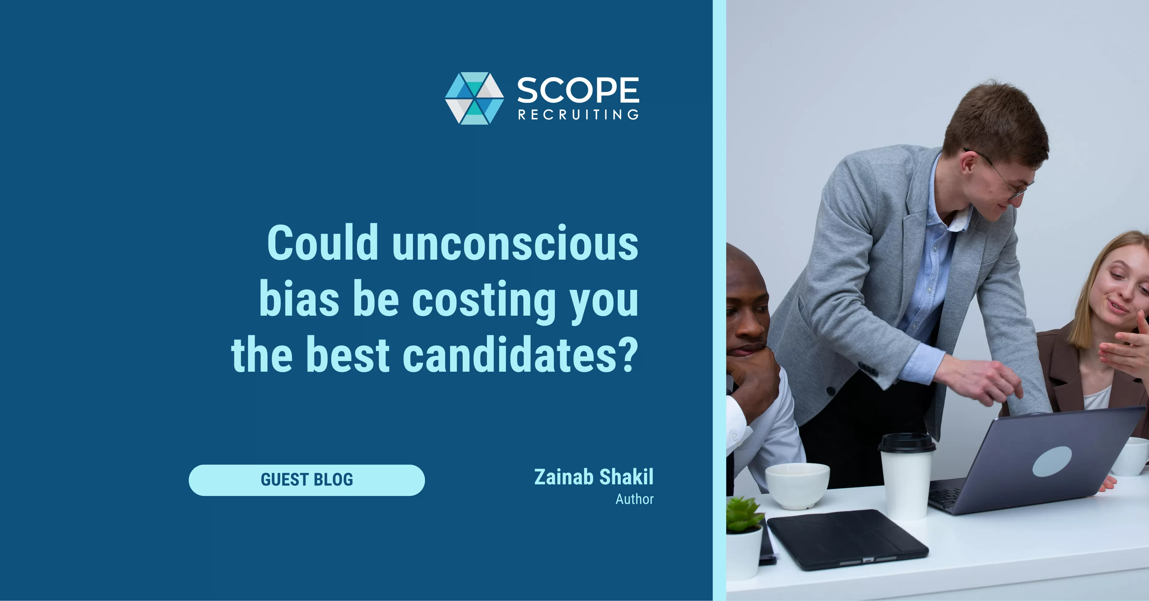 How HR Professionals Can Reduce Unconscious Bias in the Hiring Process
