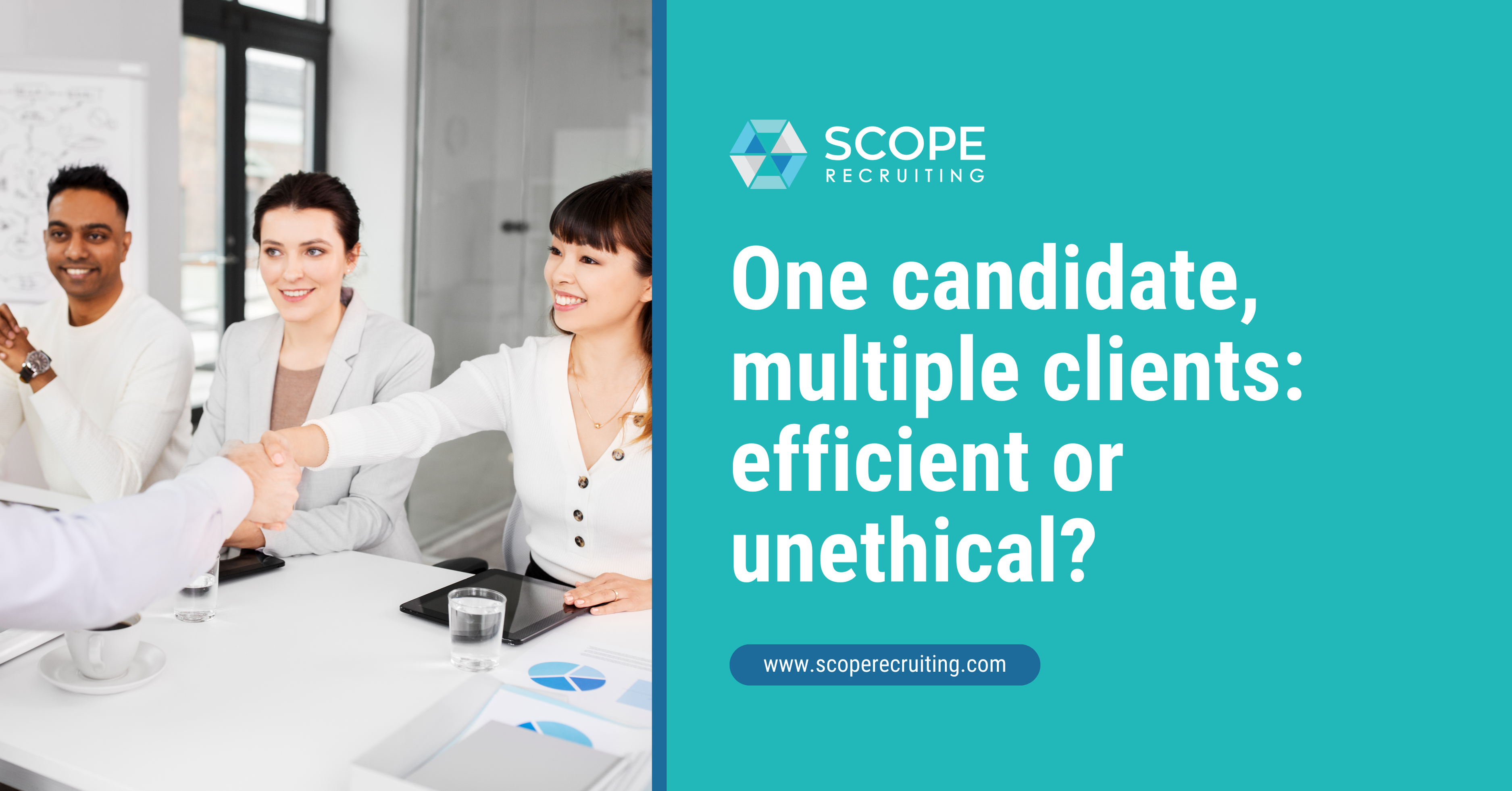 Recycling Candidates in Recruiting