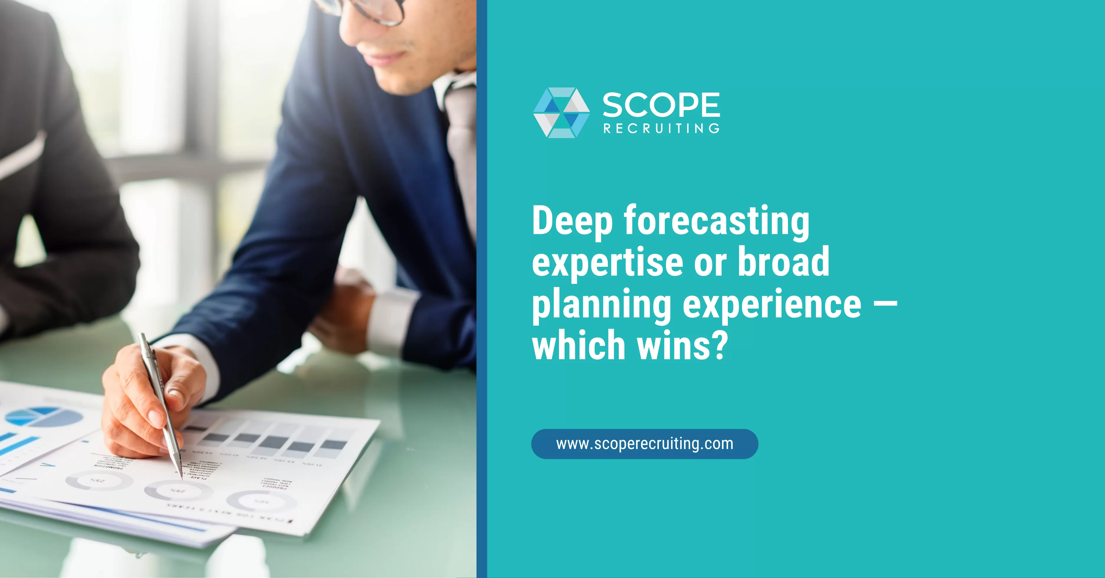 Demand Planning Specialist vs Generalist: Which Career Path Is Right for You?