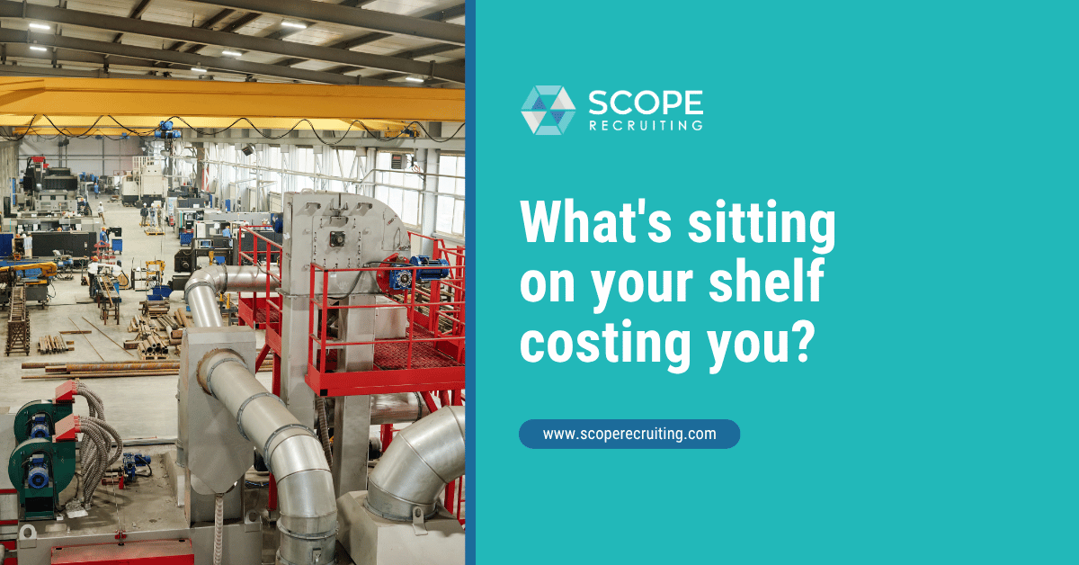 Sales & Operations Planning Prevents Costly Overproduction
