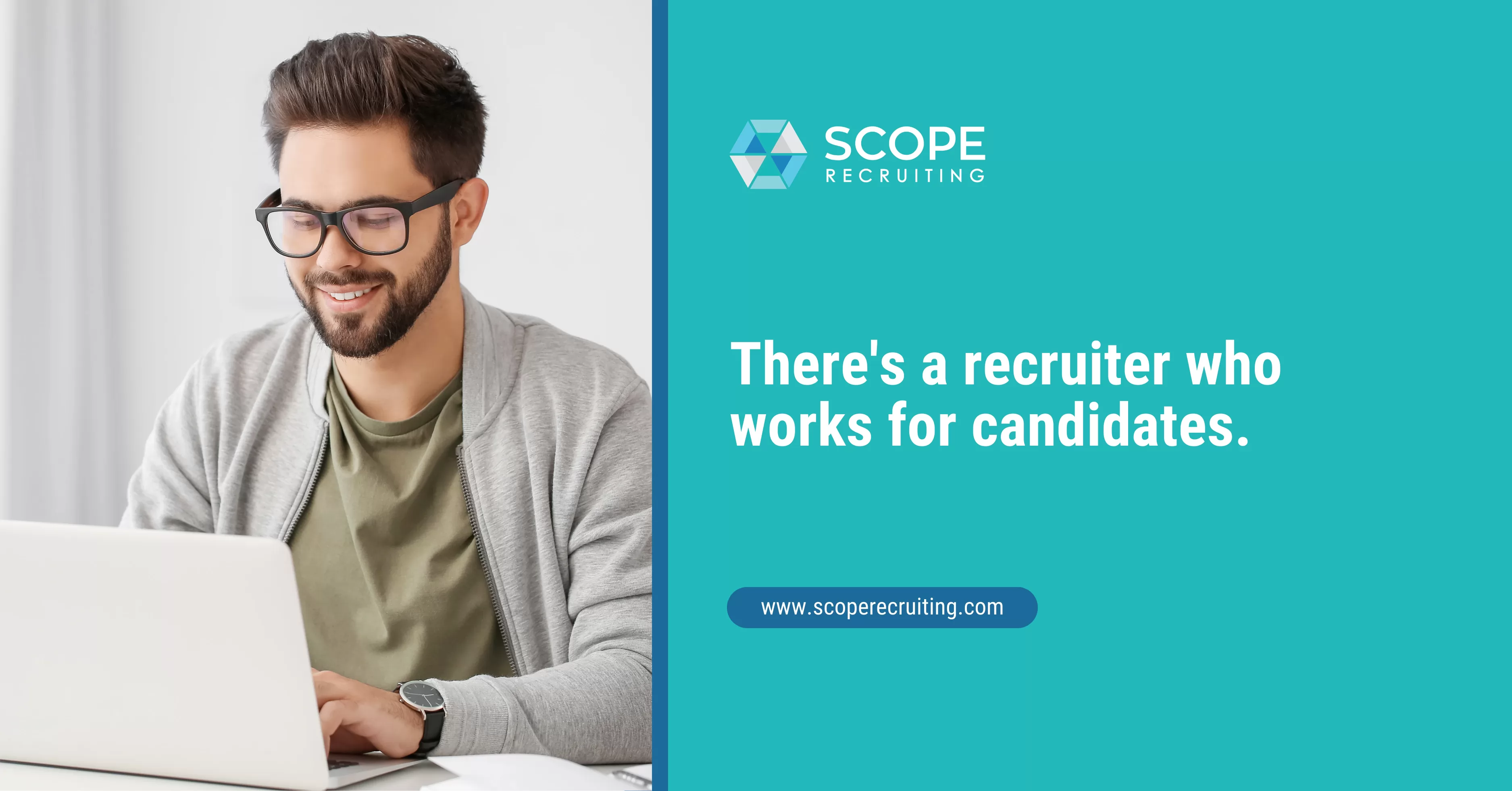 The Recruiter Who Works for Candidates: What Reverse Recruiting Actually Is