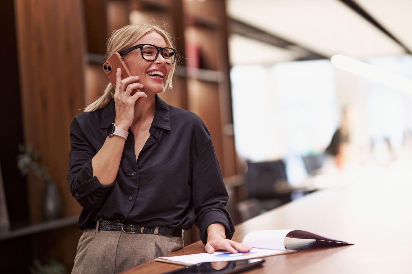 Recruiters helping company hire supply chain professionals