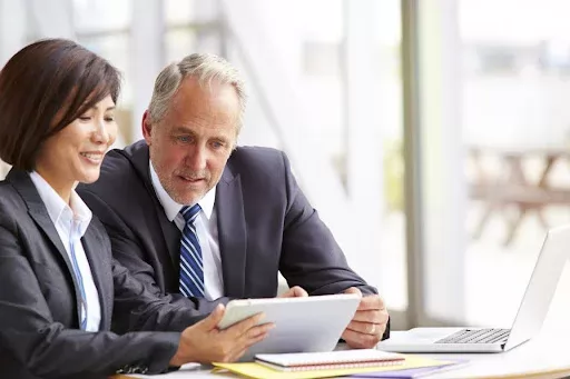 Executive Supply Chain Recruiters identifying Top Supply Chain Talent