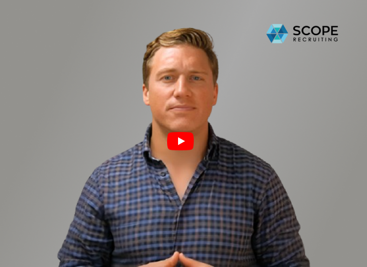 Supply Chain Recruiter Video explaining the Pros of working with a Boutique firm.