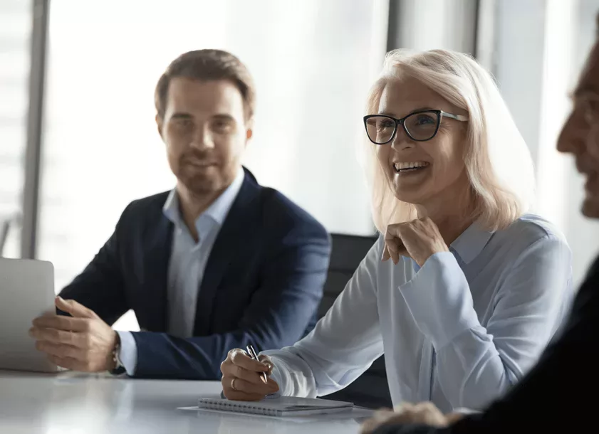 Executive Supply Chain Recruiter Meeting